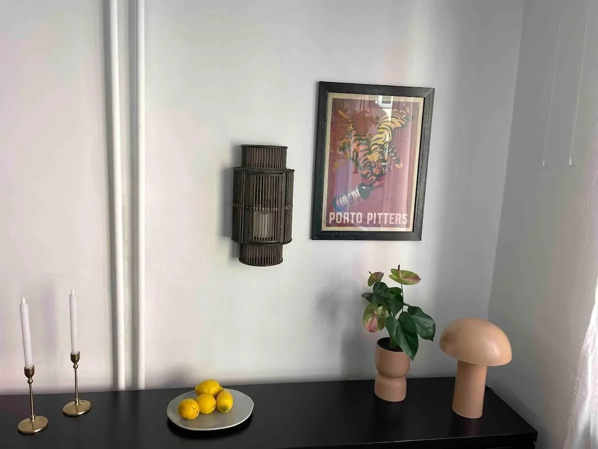 Apartament Central And Hip W King Bed, 50M Tram And Bus, Netflix Helsinki